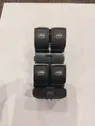 Electric window control switch