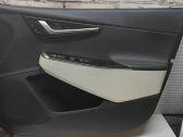 Front door card panel trim