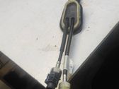 Gear shift cable linkage