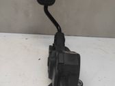 Accelerator throttle pedal