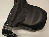 Steering wheel column trim
