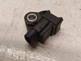 Airbag deployment crash/impact sensor