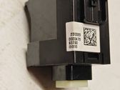 Hazard light switch