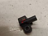 Airbag deployment crash/impact sensor