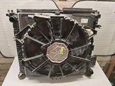 Radiator set