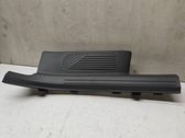 Rear sill trim cover