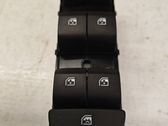 Electric window control switch