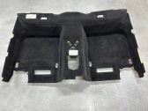 Rear floor carpet liner