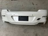 Rear bumper