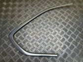 Rear side glass trim
