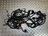 Engine installation wiring loom