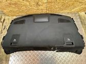 Parcel shelf