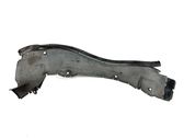 Front wheel arch liner splash guards