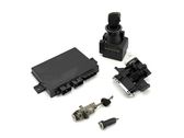 Keyless (KESSY) go control unit/module