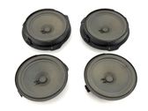 Rear door speaker