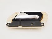 Rear door interior handle