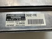 Calculateur moteur ECU