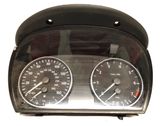 Geschwindigkeitsmesser Cockpit