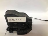 Rear door lock