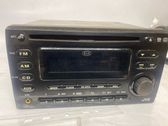 Radio/CD/DVD/GPS-pääyksikkö