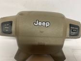 Steering wheel airbag