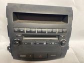 Radio / CD-Player / DVD-Player / Navigation