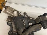 Auxiliary pre-heater (Webasto)