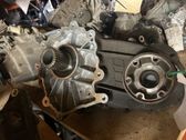 Rear gearbox reducer/haldex oil pump