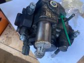 Fuel injection high pressure pump