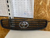 Dash center air vent grill