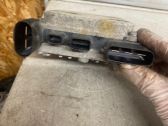 Steering rack control module