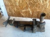 EGR valve cooler