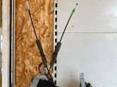 Cerradura de puerta trasera