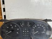 Geschwindigkeitsmesser Cockpit