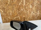 Front door electric wing mirror