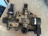 Fuel main line pipe