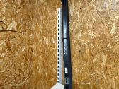 Parcel shelf