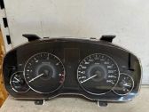 Geschwindigkeitsmesser Cockpit