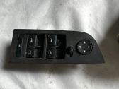 Electric window control switch