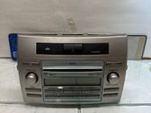 Radio/CD/DVD/GPS-pääyksikkö