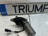 Seat adjustment motor
