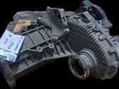 Gearbox transfer box case