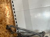 Wischergestänge Wischermotor vorne