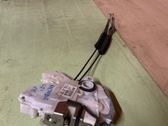 Front door lock