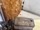 Engine oil radiator