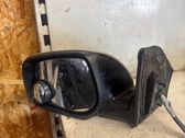Front door electric wing mirror