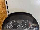 Geschwindigkeitsmesser Cockpit