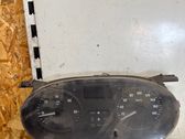 Geschwindigkeitsmesser Cockpit
