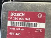 Engine control unit/module ECU