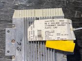 Unidad de control/módulo del motor